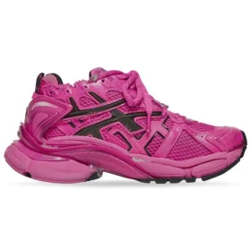 Runner Sneakers “Fuchsia-mesh og nylon” 677402W3RB25510