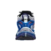 Runner Sneakers “Grå, blå og rød i mesh og nylon” 677403W3RB61264