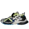 Runner Sneakers “Grey Blue Green” 677403W3RB55179