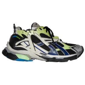 Runner Sneakers “Grey Blue Green” 677403W3RB55179