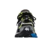 Runner Sneakers “Grey Blue Green” 677403W3RB55179