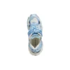 Runner Sneakers “Hvid, babyblå, mesh og nylon” 677402W3RB29744