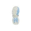 Runner Sneakers “Hvid, babyblå, mesh og nylon” 677402W3RB29744
