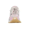 Runner Sneakers “Hvid, babyrosa mesh og nylon” 677403W3RB39059