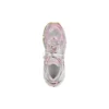 Runner Sneakers “Hvid, babyrosa mesh og nylon” 677403W3RB39059