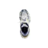 Runner Sneakers “Hvid Blå Gul Mesh og Nylon” 677403W3RB59174