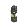 Runner Sneakers “Hvid Blå Gul Mesh og Nylon” 677403W3RB59174