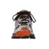 Runner Sneakers “Hvid, orange, sort” 677403W3RB79051