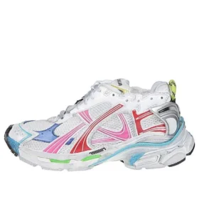 Runner Sneakers “Multicolor Mesh og Nylon” 772774W3RBW9645