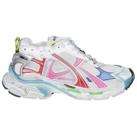 Runner Sneakers “Multicolor Mesh og Nylon” 772774W3RBW9645