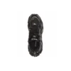 Runner Sneakers “Sort mesh og nylon med gennemsigtig flerfarvet dekoration” 677402W3RB11000
