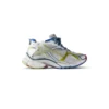 Runner Sneakers “White Blue Purple” 772767W3RMU9547