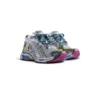 Runner Sneakers “White Blue Purple” 772767W3RMU9547