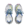 Runner Sneakers “White Blue Purple” 772767W3RMU9547