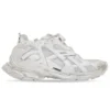 Runner Sneakers “Whtie Mesh and Nylon” 656063W3RA19000