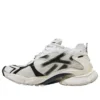 Runner “White Black Gradient” 772774WRUNG9010