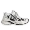 Runner “White Black Gradient” 772774WRUNG9010