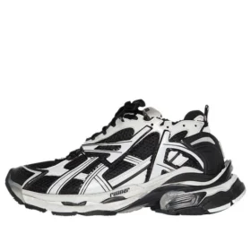 Runner “White Black White” 677402W3RB29010