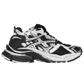 Runner “White Black White” 677402W3RB29010