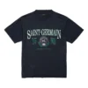 Saint Germain T-shirt “Mørkeblå” 809122TRVP18065