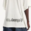 Salon de Couture-T-shirt til kvinder i cremefarve