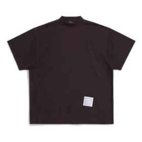 Sample Sticker T-shirt Oversized “Black” 739028TPVN41270
