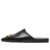 Sandaler “Black and Medal Logo” 590935WA72C1000