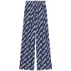 Scribble pyjamasbukser “Blue” 681819TLLJ48502