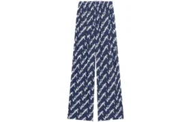 Scribble pyjamasbukser “Blue” 681819TLLJ48502