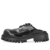 Sergent 20 mm Mules “Smooth Calfskin Black” 701392WBD401000