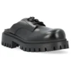 Sergent 20 mm Mules “Smooth Calfskin Black” 701392WBD401000