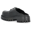 Sergent 20 mm Mules “Smooth Calfskin Black” 701392WBD401000