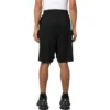 Shorts med perforeret elastisk linning “Black” 674591TMVD41000