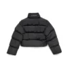 Shrunk Puffer-jakke “Black” 751101TYD361000