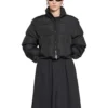 Shrunk Puffer-jakke “Black” 751101TYD361000