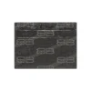 Signature-kortholder i BB Monogram-belagt lærred “Black” 594309210D81061