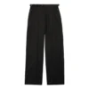 Skater-bukser med skræddersyet pasform “Black” 768544TPT031000