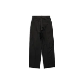 Skater-bukser med skræddersyet pasform “Black” 768544TPT031000