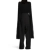 Skater-bukser med skræddersyet pasform “Black” 768544TPT031000