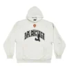 Skater-hettetrøje, oversized “White” 739024TOVN39012