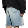 Skater-shorts “Light Blue” 697835TDW143341