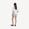 Skort til kvinder i lyseblå Skort til kvinder i lyseblå