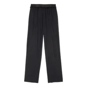 Skræddersyede joggingbukser “Black” 659052TJO251000