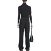 Skræddersyede joggingbukser “Black” 659052TJO251000