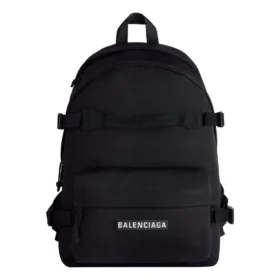 Skrygsæk “Black” 7708822AAUU1000