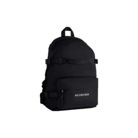 Skrygsæk “Black” 7708822AAUU1000