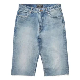 Slim Denim Shorts “Blue” 753212TDW143341