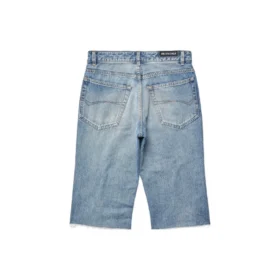 Slim Denim Shorts “Blue” 753212TDW143341