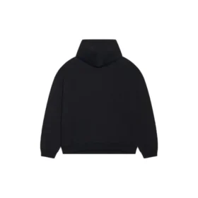 Slime Hættetrøje Wide Fit “Black” 674986TLVF21069