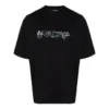 Slime Logo T-shirt, medium pasform, “Black” 612966TLVF11069